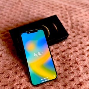 iPhone 12 Pro Max att